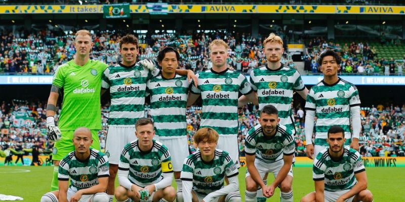 CLB Celtic - Biểu Tượng Bất Diệt Của Bóng Đá Scotland