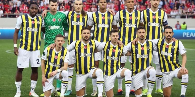 Clb Fenerbahçe - Chiến Binh Bất Khuất Trên Đấu Trường Châu Âu