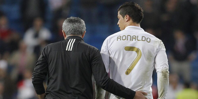 CR7 là siêu sao đẳng cấp nhất Mourinho từng dẫn dắt