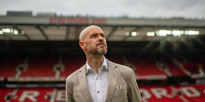 HLV Erik ten Hag