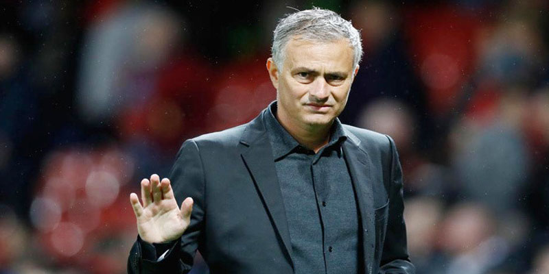 HLV Jose Mourinho