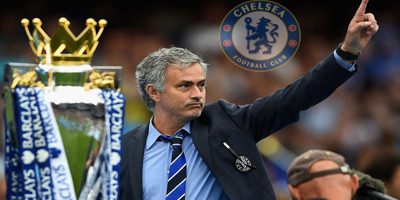 HLV người Bồ khi còn dẫn Chelsea