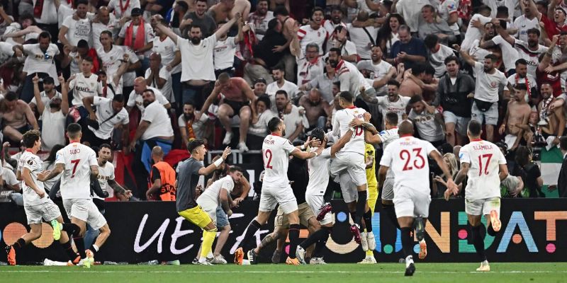 Đội bóng đã có đến 7 lần vô địch sân chơi Europa League