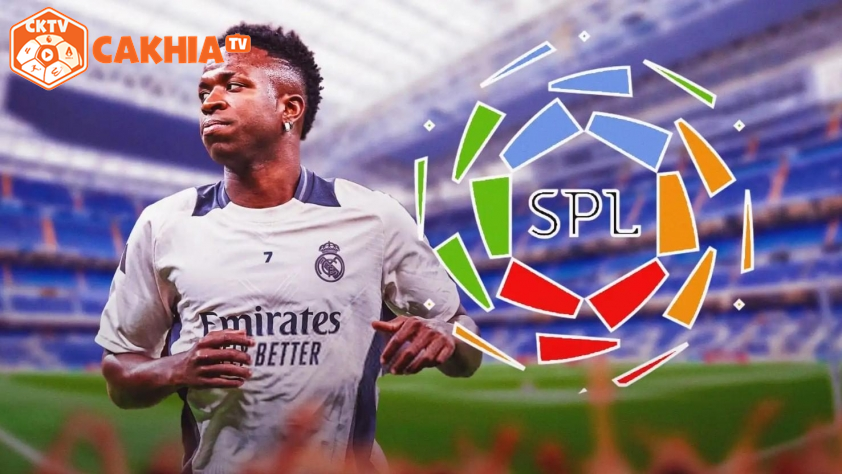 Vinicius đã từ chối lời mời từ Ả Rập Saudi vào năm ngoái để ở lại Real Madrid. Vinicius đã từ chối lời mời từ Ả Rập Saudi vào năm ngoái để ở lại Real Madrid.