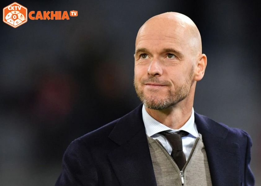 Ten Hag sắp có công việc mới ở Đức? Ten Hag sắp có công việc mới ở Đức?