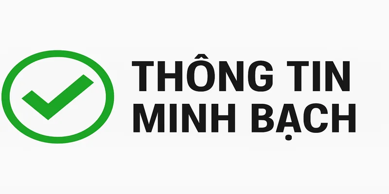CakhiaTV cam kết minh bạch